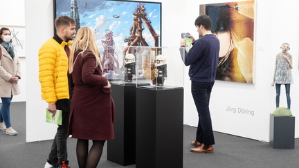 Luxembourg Art Week kicks off on Friday