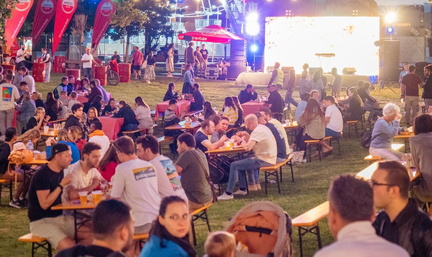 Tirana Street Food Festival