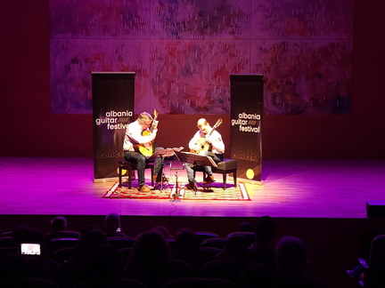 Albania Guitar Festival