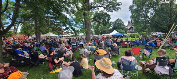 7th Annual  Blues, Brews & Food Truck Festival