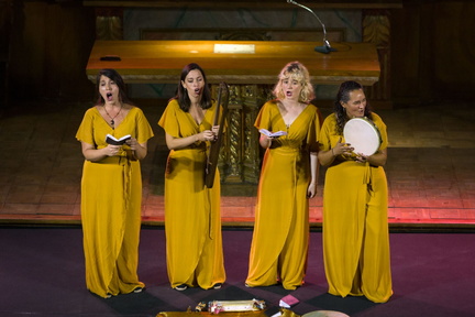 Early Music Festival of Aranjuez