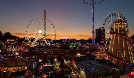 Nottingham Goose Fair
