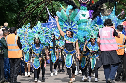 Edinburgh Festival Carnival