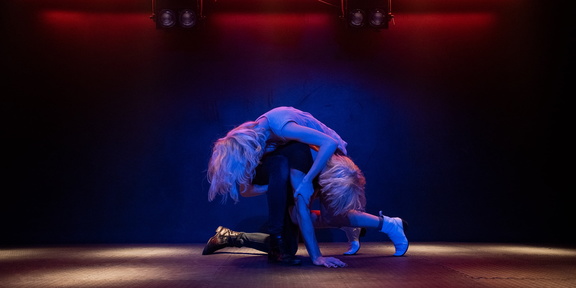 Front@ of Contemporary Dance