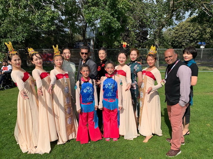 Edinburgh Mela