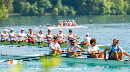 European Rowing Championships