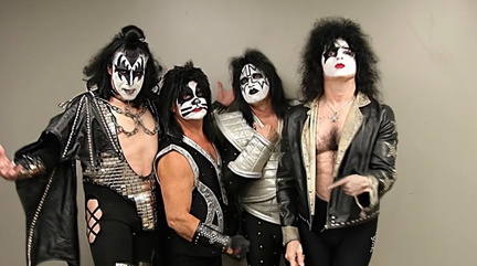 Rock and Roll Over Tribute to KISS