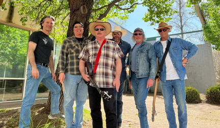 Summer Night Music Series &amp; Market (Whiskey River Band)
