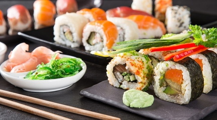 Sushi-Making Class