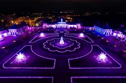 Christmas Garden Dresden