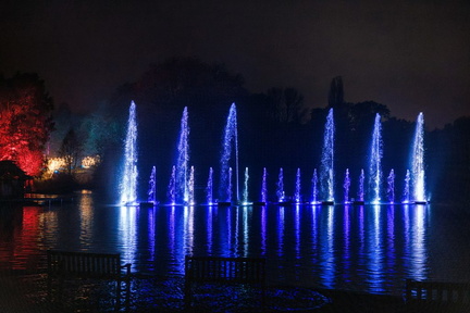 Christmas Garden Hamburg