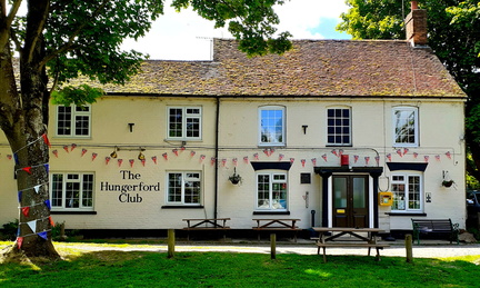 Hungerford Club Beer Festival 31