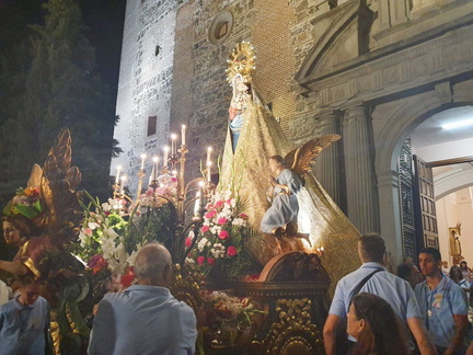 Fiestas of la Virgen de la Torre 31