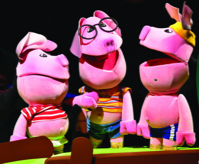 Review of Puppet Theatres Rijeka croatia