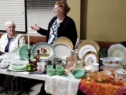 47th Annual Vintage Glass Show & Sale