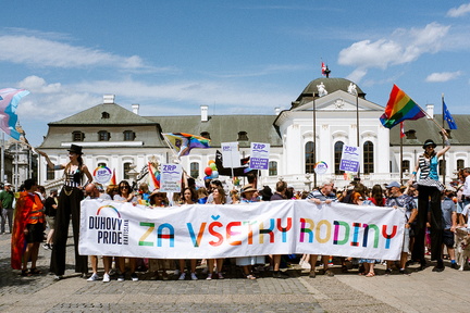 PRIDE Bratislava