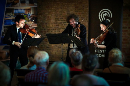 XII Euro Chamber Music Festival