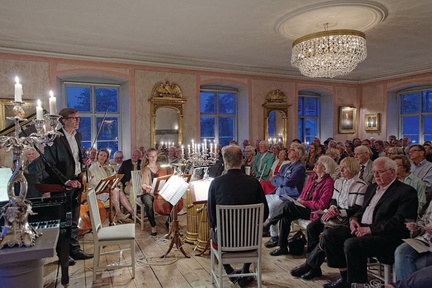 Saxå kammarmusikfestival