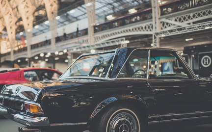 London Classic Car Show