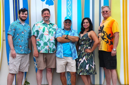 Lost Shaker of Salt- A Tribute to Jimmy Buffett