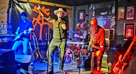 Pride- A Tribute to U2