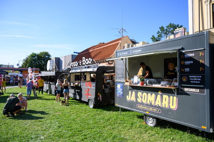 Slovak Food Truck Fest