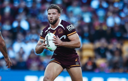 Parramatta Eels Vs Brisbane Broncos