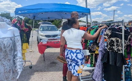 African Market