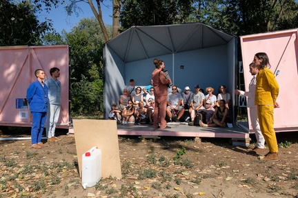 THEALTER International Theatre Festival Szeged, Hungary