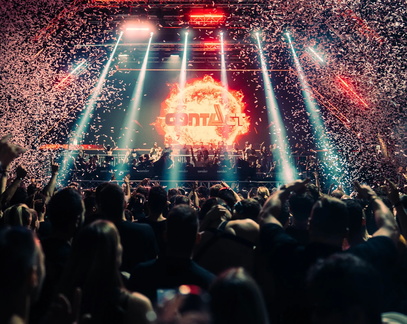 Contact Festival