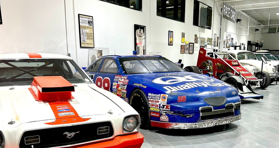 Robots &amp; Racecars