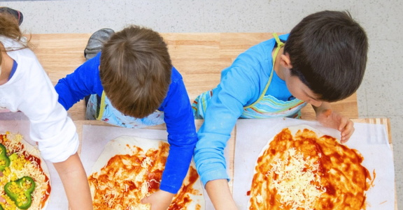 Pizza Making Workshop