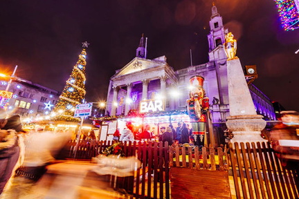 Leeds Christmas Market