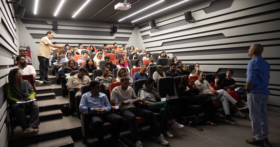 Roma Short Film Festival