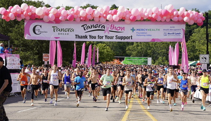 Panerathon 10K & 2-Mile Fun Run/Walk