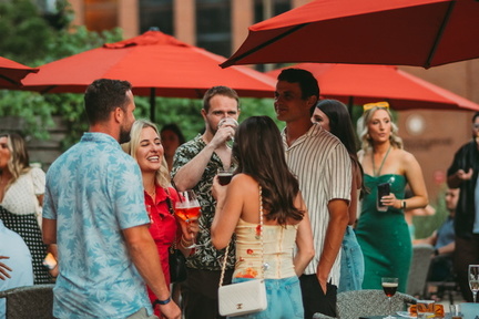 2nd Annual Summer Soirée A Night of Sipping & Giving