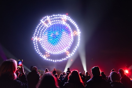 City of Codes & Light Festival