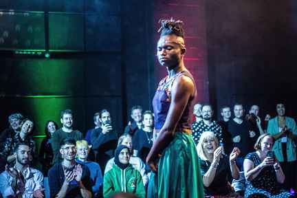 SHOUT - Festival of Queer Arts &amp; Culture