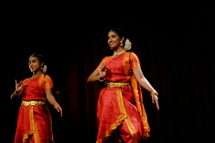 Sangam 2025 - Colours of Tradition &amp; Patriotism