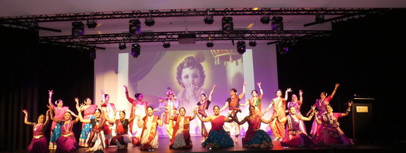 Krishna Cultural Festival 2025