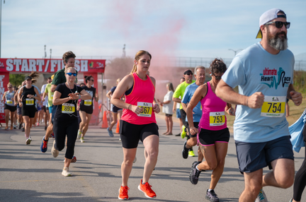 The Ultimate Heart Race Family Fun Run/Walk