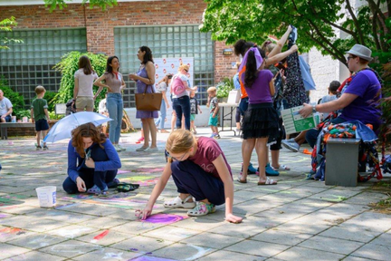 Community Art Day