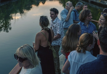 Sip & Sail on Riverie
