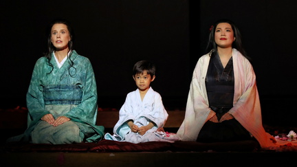 Madama Butterfly