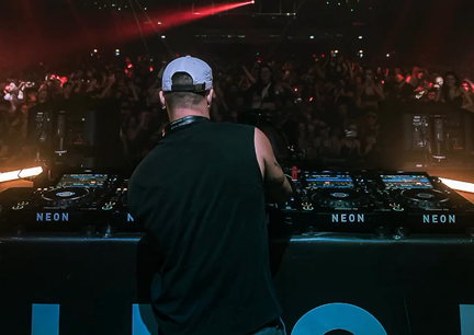 Cosmo Festival NYE