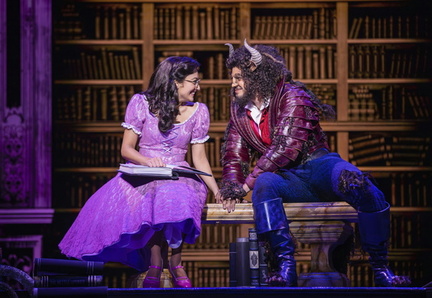 Beauty &amp; The Beast - The Musical