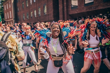 St Paul’s Carnival