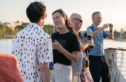 riverie: River & Canal Cruise