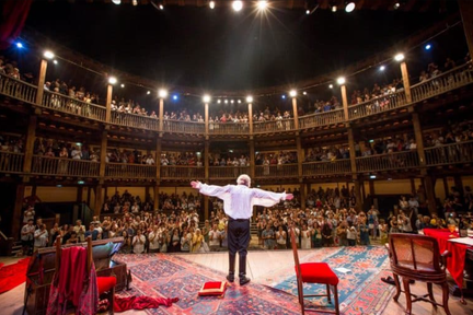 Silvano Toti Globe Theatre
