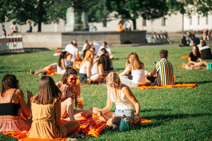 Aperol Spritz Open Air Festival